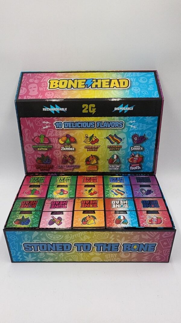 Bone Head – 10 Delicious Pack - Image 2