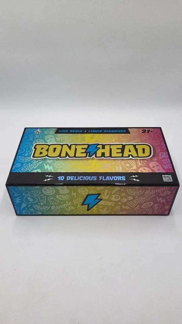 Bone Head – 10 Delicious Pack