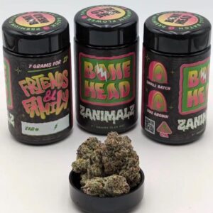 Bone Head Premium Flower