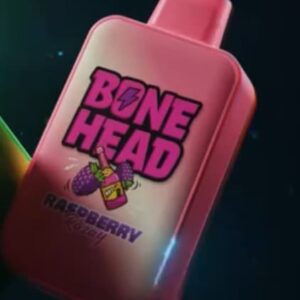 Bone Head – Raspberry Rozay
