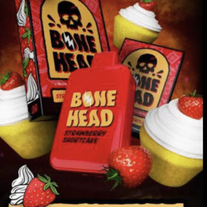 Bone Head – Strawberry Shortcake