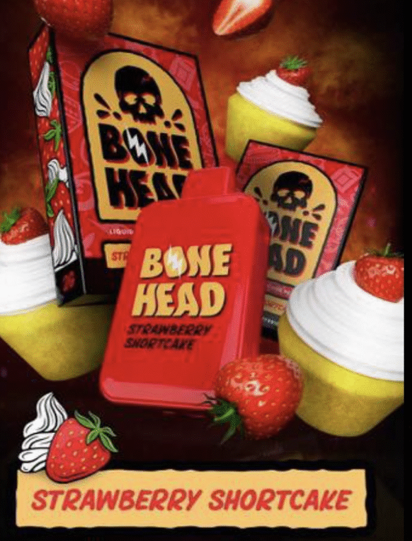 Bone Head – Strawberry Shortcake