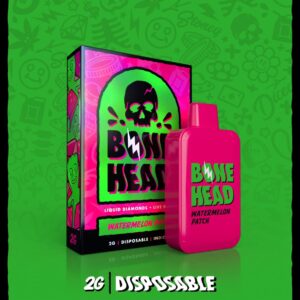 Bone Head – Watermelon Patch