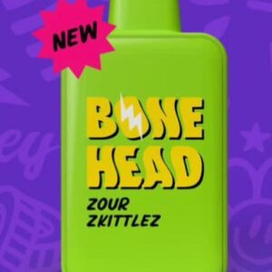Bone Head – Zour Zkittlez