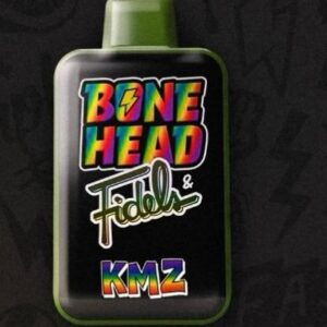 Bone head & Fidel KMZ (Kushmints x zkittlez)