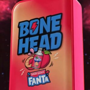 Bone Head - White Peach Fanta