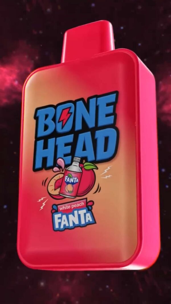 Bone Head - White Peach Fanta