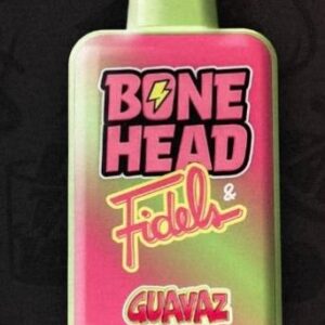 Bonehead & Fidels Guavaz